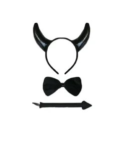 Black Devil Accessory Set