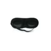 Black Eye Mask Contoured