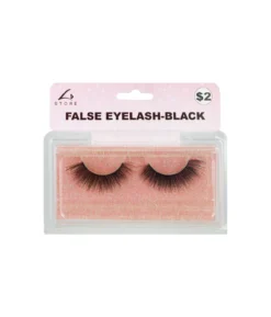 Black False Eyelashes