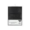 Black Flannel Table Cloth 137x274cm