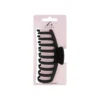 Black Hair Claw Clip 11cm