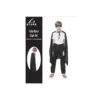 Black Kids Cape & Mask Set