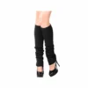 Black Leg Warmers