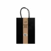 Black Medium Paper Bag 3pcs