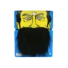 Black Party Beard