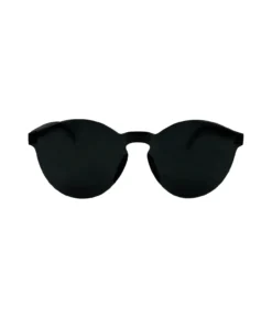 Black Party Glasses
