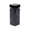 Black Pebbles 5-8mm 850g