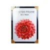 Black Poster Frame 50x70cm