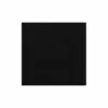 Black Small Napkins 50pk