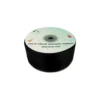 Black Solid Colour Organza Ribbon 5cm