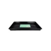 Black Square Serving Plastic Tray