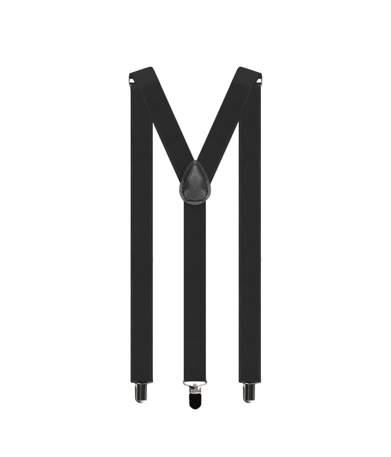 Black Suspenders