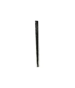 Black Tinsel Hair Extension Clip 1pc