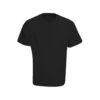 Black T-Shirt For Adult Size XL