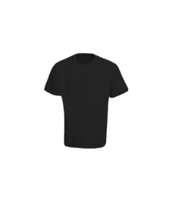 Black T-Shirt For Child Size 14