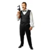 Black Waist Coat
