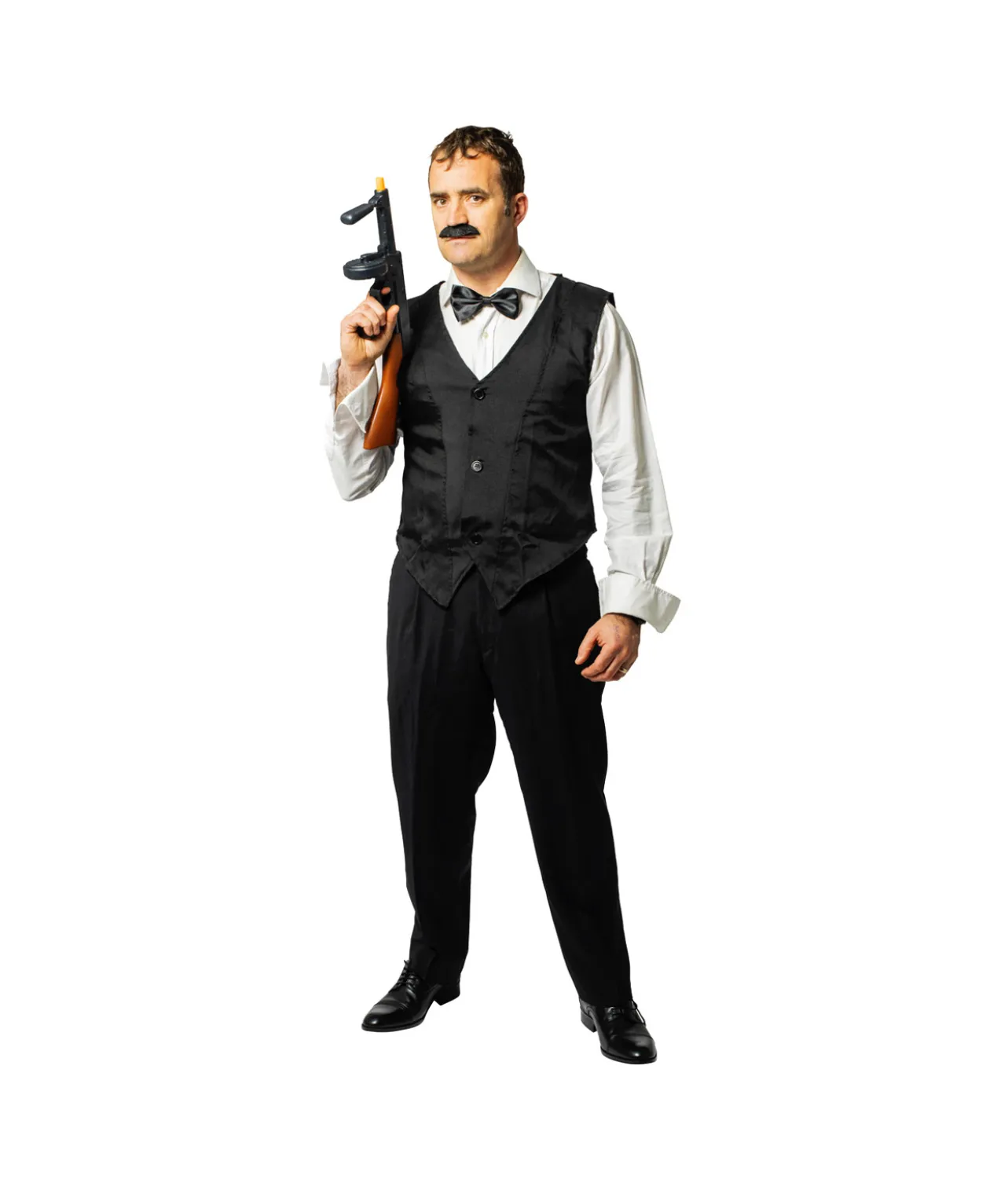 Black Waist Coat