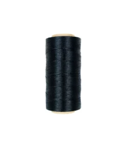 Black Waxed Sewing Thread 250m