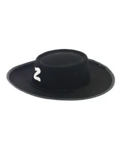 Black Zoro Hat