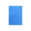 Blue A4 Glitter Cardboard 10pk