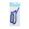 Blue Cleaning Brush Set 3pc