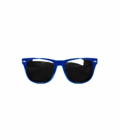 Blue Design Party Glasses