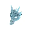 Blue Dragon Foam Half Mask