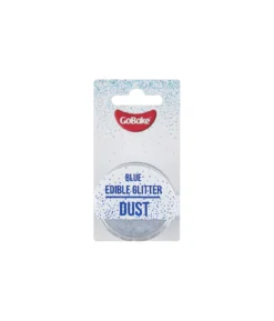 Blue Edible Glitter Dust 2g