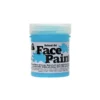 Blue Face Paint