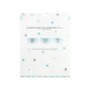 Blue Honeycomb Fan Garland 2.5m