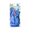 Blue Magic Balloons With Pump 50pcs