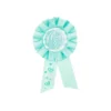 Blue Mom To Be Badge 8×15.5cm
