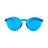 Blue Party Glasses