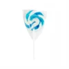 Blue Swirly Pop 10pk
