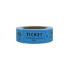 Blue Tickets 200pc