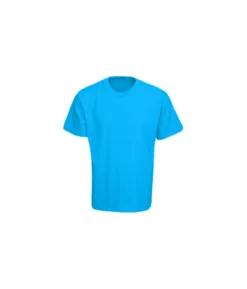 Blue T-Shirt For Child Size 14