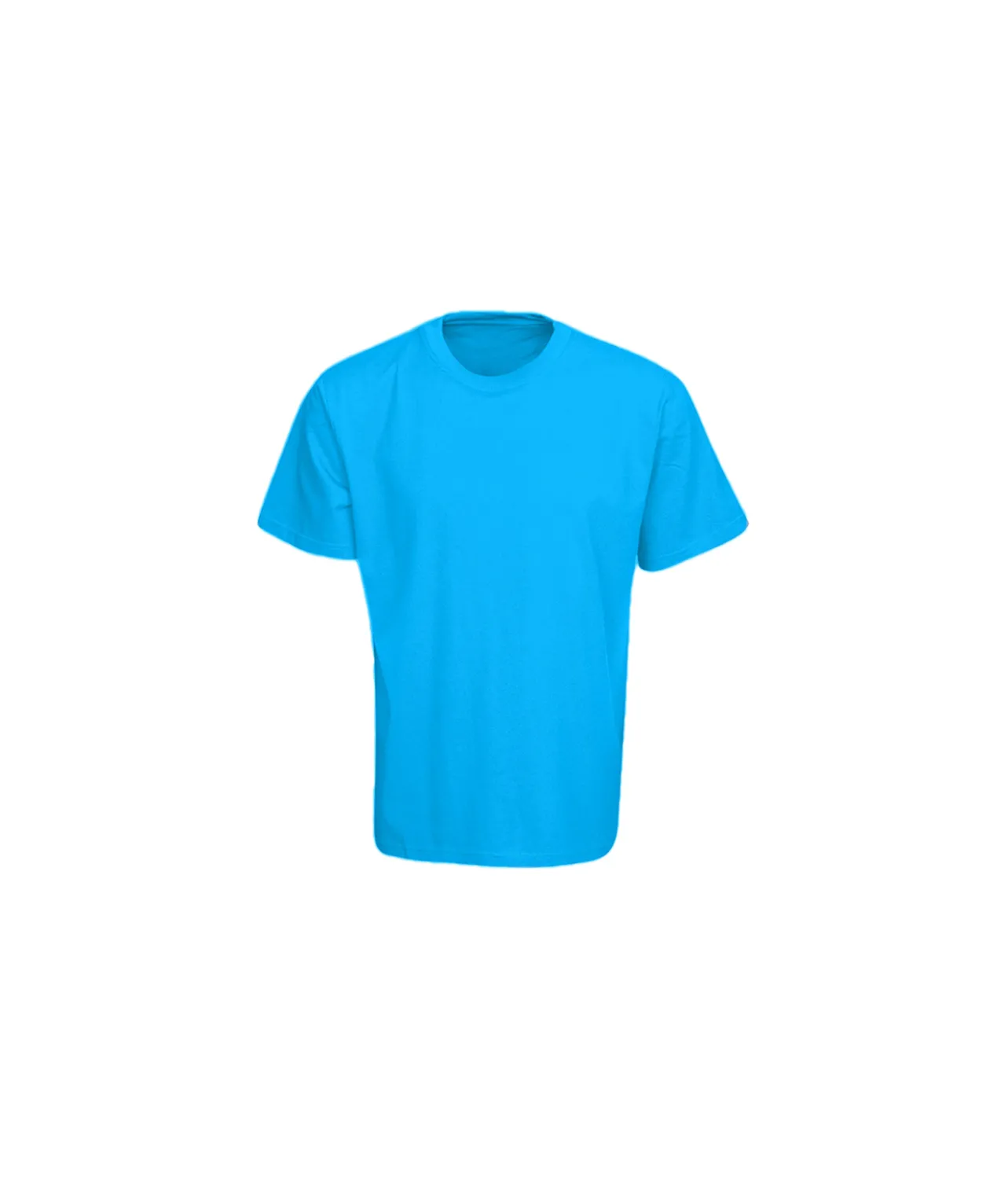 Blue T-Shirt For Child Size 14