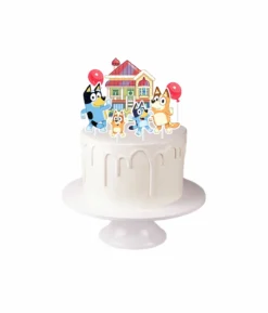 Bluey Cake Decorating Kit