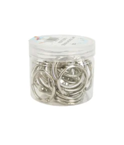 Book rings 24pc 2.5cm