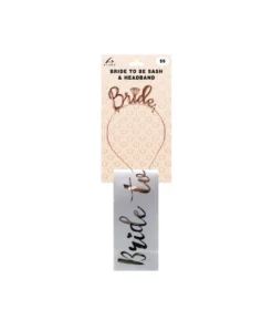 Bride To Be Kit