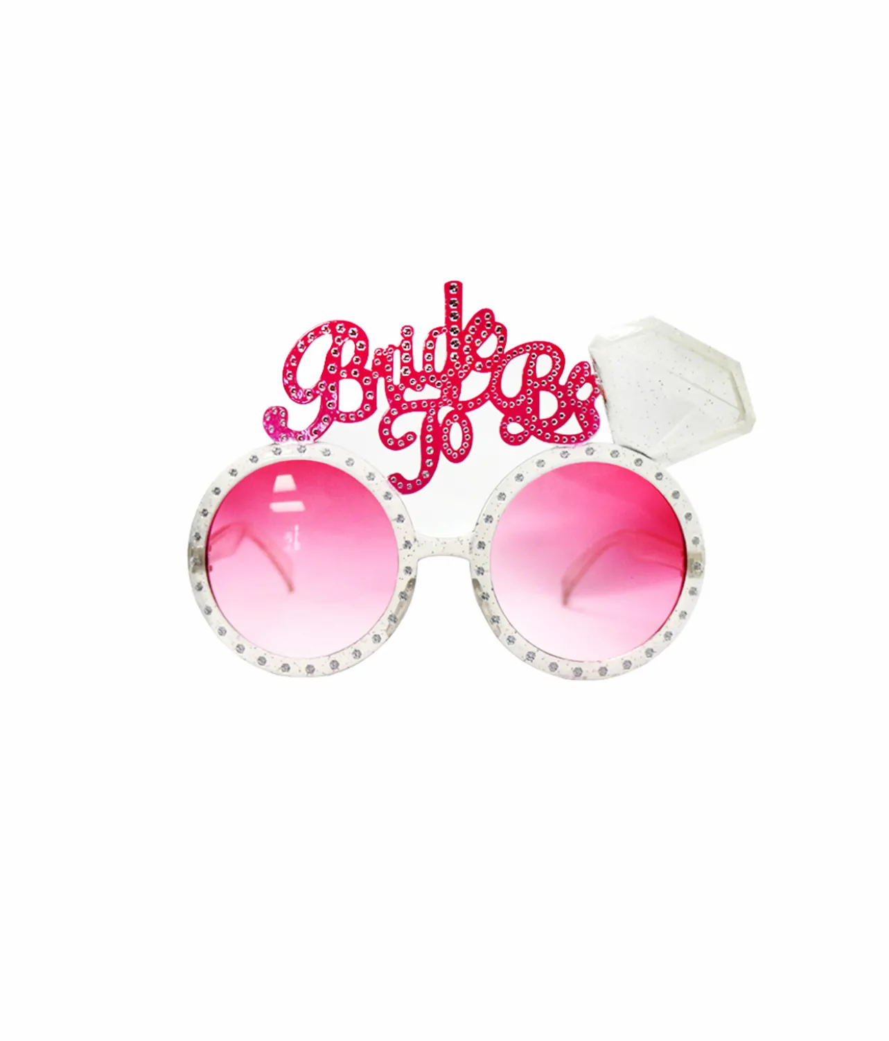 Bride To Be Party Glasses