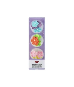 Bright Daisy Icing Dec Ons 12pk