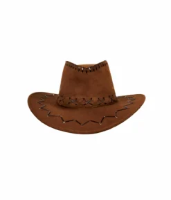 Brown Cowboy Hat