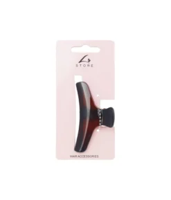 Brown Hair Clip 7.9cm