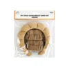 Brown Headband & Band Set 3pc