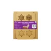 Brown 6 Holder Cupcake Box 2pk