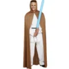 Brown Hooded Cape Child