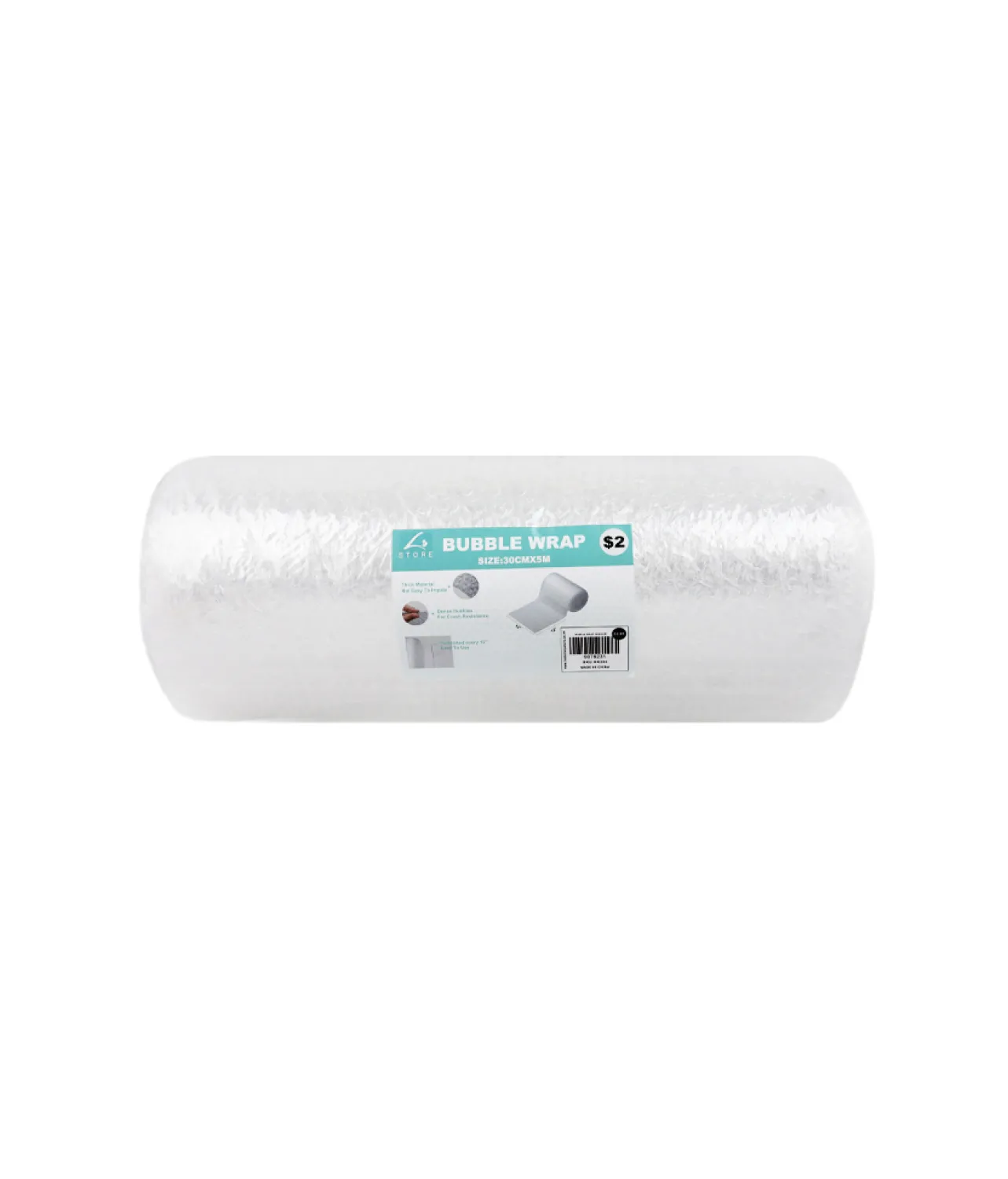 Bubble Wrap 30cmx5m
