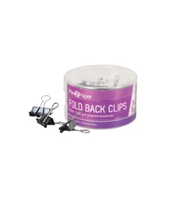 Bulldog Clips 24pc