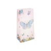 Butterfly Design Paper Bags & Stickers 29cm 10pk